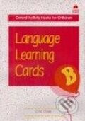 Kniha: Oxford Activity Books for Children: Language Learning Cards B (Christopher Clark). Oxford University Press, 1988 Kniha: Oxford Activity Books for Children: Language Learning Cards B (Christopher Clark). Oxford University Press, 1988