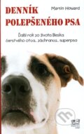Kniha: Denník polepšeného psa (Martin Howard). Fortuna Libri, 2009 Kniha: Denník polepšeného psa (Martin Howard). Fortuna Libri, 2009