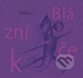 Kniha: Niklův Blázníček (Petr Nikl). Meander, 2009 Kniha: Niklův Blázníček (Petr Nikl). Meander, 2009