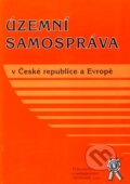 Kniha: Územní samospráva (Jiří Grospič, Lenka Vostrá a Tomáš Louda). Aleš Čeněk, 2007 Kniha: Územní samospráva (Jiří Grospič, Lenka Vostrá a Tomáš Louda). Aleš Čeněk, 2007