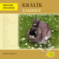 Kniha: Králík zakrslý (Jana Bulantová a Miluše Franklová). Robimaus Kniha: Králík zakrslý (Jana Bulantová a Miluše Franklová). Robimaus