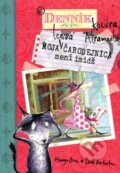 Kniha: Moja lenivá čarodejnica mení imidž (Hiawyn Oram a Sarah Warburton). Slovart, 2009 Kniha: Moja lenivá čarodejnica mení imidž (Hiawyn Oram a Sarah Warburton). Slovart, 2009
