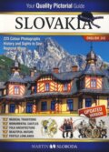 Kniha: Slovakia pictorial guide (Martin Sloboda). MS AGENCY, 2004 Kniha: Slovakia pictorial guide (Martin Sloboda). MS AGENCY, 2004