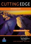 Kniha: Cutting Edge - Intermediate: Student's Book (Longman). Longman Kniha: Cutting Edge - Intermediate: Student's Book (Longman). Longman