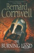 Kniha: The Burning Land (Bernard Cornwell). HarperCollins, 2009 Kniha: The Burning Land (Bernard Cornwell). HarperCollins, 2009