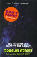 Kniha: The Hitchhiker's Guide to the Galaxy (Douglas Adams). Pan Books, 2009 Kniha: The Hitchhiker's Guide to the Galaxy (Douglas Adams). Pan Books, 2009