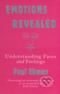 Kniha: Emotions Revealed (Paul Ekman). Owl Books, 2007 Kniha: Emotions Revealed (Paul Ekman). Owl Books, 2007