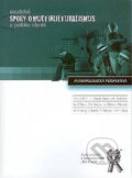 Kniha: Soudobé spory o multikulturalismus a politiku identit (Marek Jakoubek a Tomáš Hirt). Aleš Čeněk, 2005 Kniha: Soudobé spory o multikulturalismus a politiku identit (Marek Jakoubek a Tomáš Hirt). Aleš Čeněk, 2005