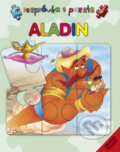 Kniha: Aladin (Ottovo nakladateľstvo). Ottovo nakladateľstvo, 2009 Kniha: Aladin (Ottovo nakladateľstvo). Ottovo nakladateľstvo, 2009