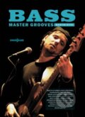 Kniha: Bass master grooves + CD (Martin Štec). Muzikus, 2009 Kniha: Bass master grooves + CD (Martin Štec). Muzikus, 2009
