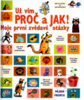 Kniha: Už vím proč a jak! (Mladá fronta). Mladá fronta, 2004 Kniha: Už vím proč a jak! (Mladá fronta). Mladá fronta, 2004