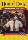 Kniha: Fantastický pan Lišák (Roald Dahl). Knižní klub, 2009 Kniha: Fantastický pan Lišák (Roald Dahl). Knižní klub, 2009