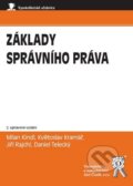 Kniha: Základy správního práva (Aleš Čeněk). Aleš Čeněk, 2009 Kniha: Základy správního práva (Aleš Čeněk). Aleš Čeněk, 2009