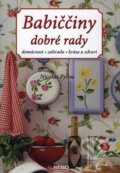 Kniha: Babiččiny dobré rady (Nicolas Priou). Rebo, 2008 Kniha: Babiččiny dobré rady (Nicolas Priou). Rebo, 2008