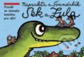 Kniha: Sek a Zula (Jiří Winter–Neprakta a Miloslav Švandrlík). Epocha, 2009 Kniha: Sek a Zula (Jiří Winter–Neprakta a Miloslav Švandrlík). Epocha, 2009