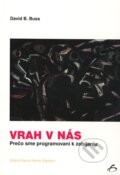 Kniha: Vrah v nás (David M. Buss), 2009 Kniha: Vrah v nás (David M. Buss), 2009