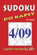 Kniha: Sudoku do kapsy 4/09 (Telpres). Telpres, 2009 Kniha: Sudoku do kapsy 4/09 (Telpres). Telpres, 2009