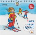 Kniha: Terka sa učí lyžovať (Liane Schneider a Eva Wenzel-Bürger), 2020 Kniha: Terka sa učí lyžovať (Liane Schneider a Eva Wenzel-Bürger), 2020