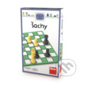 Společenská hra: Šachy (Dino). Dino, 2020 Společenská hra: Šachy (Dino). Dino, 2020