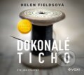 Audiokniha: Dokonalé ticho (Helen Fields). Voxi, 2020 Audiokniha: Dokonalé ticho (Helen Fields). Voxi, 2020