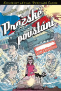 Kniha: Pražské povstání (Veronika Válková). Bambook, 2020 Kniha: Pražské povstání (Veronika Válková). Bambook, 2020