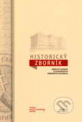 Kniha: Historický zborník 2/2019 (Vydavateľstvo Matice slovenskej). Vydavateľstvo Matice slovenskej, 2020 Kniha: Historický zborník 2/2019 (Vydavateľstvo Matice slovenskej). Vydavateľstvo Matice slovenskej, 2020