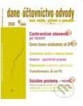 Kniha: Dane, účtovníctvo, odvody 9/2019 (Poradca s.r.o.). Poradca s.r.o., 2019 Kniha: Dane, účtovníctvo, odvody 9/2019 (Poradca s.r.o.). Poradca s.r.o., 2019