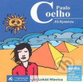 Audiokniha: Alchymista (Paulo Coelho), 2008 Audiokniha: Alchymista (Paulo Coelho), 2008