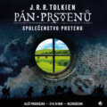 Audiokniha: Společenstvo prstenu (J.R.R. Tolkien), 2014 Audiokniha: Společenstvo prstenu (J.R.R. Tolkien), 2014
