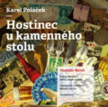 Audiokniha: Hostinec u kamenného stolu (Karel Poláček). Tympanum, 2012 Audiokniha: Hostinec u kamenného stolu (Karel Poláček). Tympanum, 2012