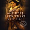 Audiokniha: Krev Elfů (Andrzej Sapkowski), 2015 Audiokniha: Krev Elfů (Andrzej Sapkowski), 2015