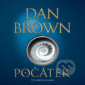 Audiokniha: Počátek (Dan Brown), 2018 Audiokniha: Počátek (Dan Brown), 2018