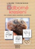 Kniha: Odborné kreslení (Libuše Tvrzníková). Informatorium, 2001 Kniha: Odborné kreslení (Libuše Tvrzníková). Informatorium, 2001