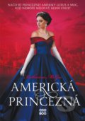 Kniha: Americká princezná (Katharine McGee), 2020 Kniha: Americká princezná (Katharine McGee), 2020