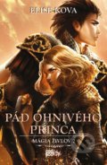 Kniha: Pád ohnivého princa (Elise Kova), 2020 Kniha: Pád ohnivého princa (Elise Kova), 2020