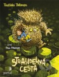 Kniha: Strašidelná cesta (Tuutikki Tolonen). Portál, 2020 Kniha: Strašidelná cesta (Tuutikki Tolonen). Portál, 2020
