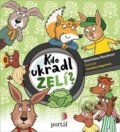 Kniha: Kdo ukradl zelí? (Stanislava Reschová). Portál, 2020 Kniha: Kdo ukradl zelí? (Stanislava Reschová). Portál, 2020