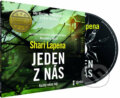 Audiokniha: Jeden z nás (audiokniha) (Shari Lapena). Témbr, 2020 Audiokniha: Jeden z nás (audiokniha) (Shari Lapena). Témbr, 2020