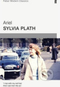 Kniha: Arial (Sylvia Plathová). Faber and Faber, 2017 Kniha: Arial (Sylvia Plathová). Faber and Faber, 2017
