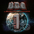 Hudební CD: U.D.O.: We Are One, 2020 Hudební CD: U.D.O.: We Are One, 2020