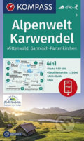 Kniha: Alpenwelt Karwendel (MAIRDUMONT). MAIRDUMONT, 2019 Kniha: Alpenwelt Karwendel (MAIRDUMONT). MAIRDUMONT, 2019
