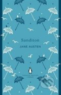 Kniha: Sanditon (Jane Austen). Penguin Books, 2019 Kniha: Sanditon (Jane Austen). Penguin Books, 2019
