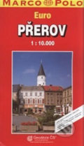 Kniha: Přerov (Marco Polo). Marco Polo, 2004 Kniha: Přerov (Marco Polo). Marco Polo, 2004