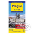 Prague (Kartografie Praha). Kartografie Praha, 2019 Prague (Kartografie Praha). Kartografie Praha, 2019