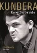 Kniha: Kundera (Jan Novák), 2020 Kniha: Kundera (Jan Novák), 2020