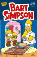 Kniha: Bart Simpson 4/2020 (Crew). Crew, 2020 Kniha: Bart Simpson 4/2020 (Crew). Crew, 2020