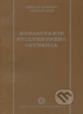 Korigovanie evolventného ozubenia - Miroslav Bošanský, Strojnícka fakulta Technickej univerzity, 2001