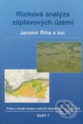 Kniha: Riziková analýza záplavových území (Jaromír Říha). Akademické nakladatelství CERM, 2005 Kniha: Riziková analýza záplavových území (Jaromír Říha). Akademické nakladatelství CERM, 2005
