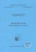 Kniha: Mechanika těles - úlohy z pružnosti a pevnosti I (Přemysl Janíček). Akademické nakladatelství CERM, 2010 Kniha: Mechanika těles - úlohy z pružnosti a pevnosti I (Přemysl Janíček). Akademické nakladatelství CERM, 2010
