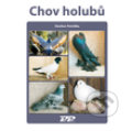 Kniha: Chov holubů (Slavibor Petržílka). Profi Press, 2020 Kniha: Chov holubů (Slavibor Petržílka). Profi Press, 2020